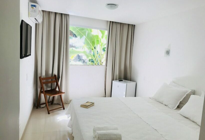 اتاق استاندارد, Vila Do Morro Pousada