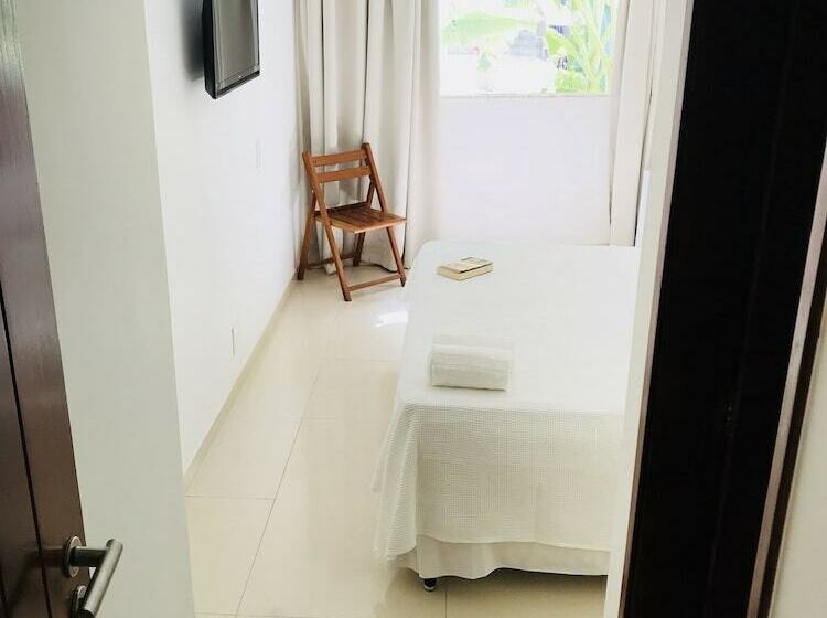 اتاق استاندارد, Vila Do Morro Pousada