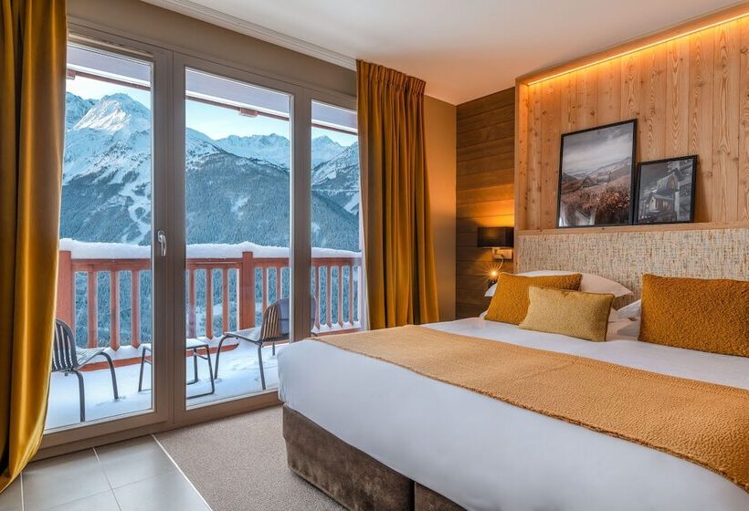 Семейный Номер, Ily Hôtels & Spa La Rosière
