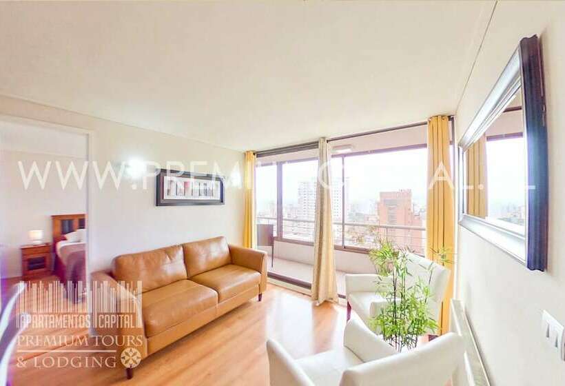 آپارتمان سوپریور 2 خوابه, Apartamentos Premium Capital Casino Viña Del Mar