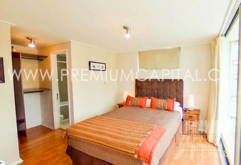 آپارتمان سوپریور 1 خوابه, Apartamentos Premium Capital Casino Viña Del Mar