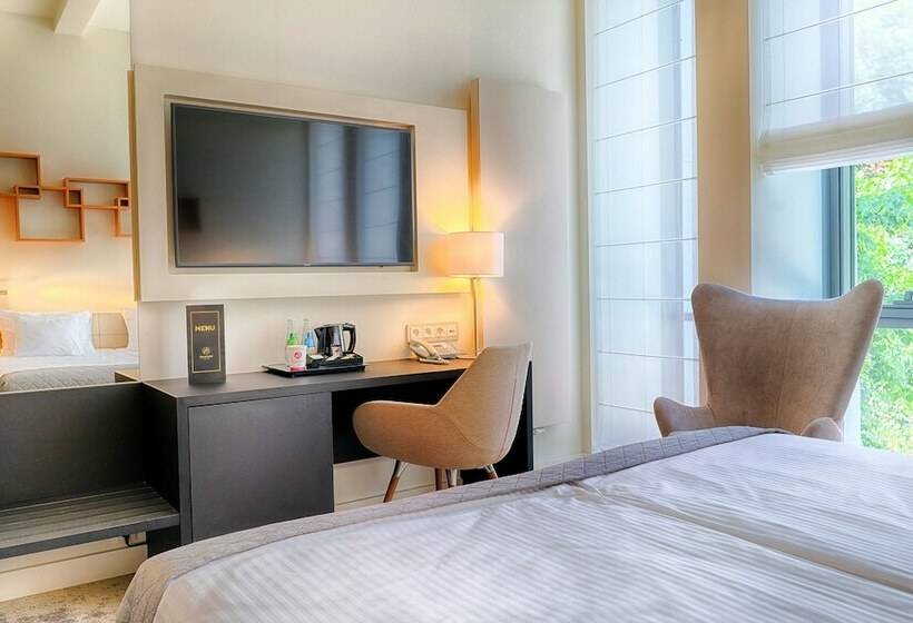 Номер Стандарт Индивидуальный, Focus Hotel Premium Sopot