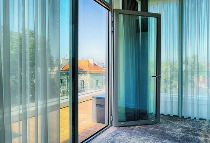 Номер Executive, Focus Hotel Premium Sopot