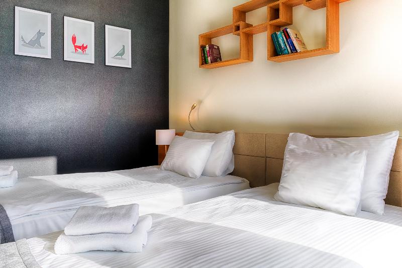 Номер Стандарт, Focus Hotel Premium Sopot