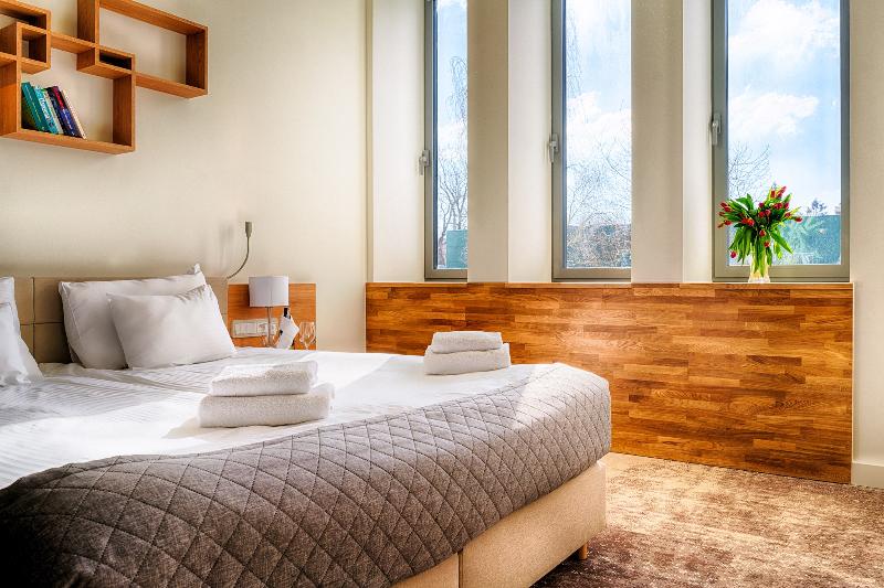 Номер Стандарт Индивидуальный, Focus Hotel Premium Sopot