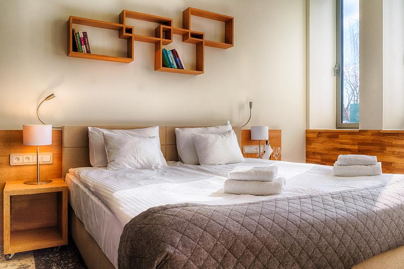 Номер Стандарт, Focus Hotel Premium Sopot