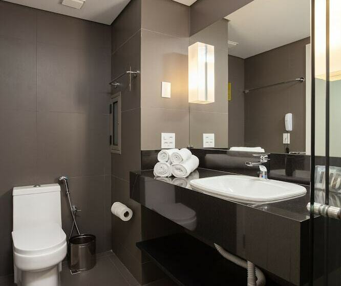 수피리어 룸, Hilton Garden Inn Itajai Praia Brava