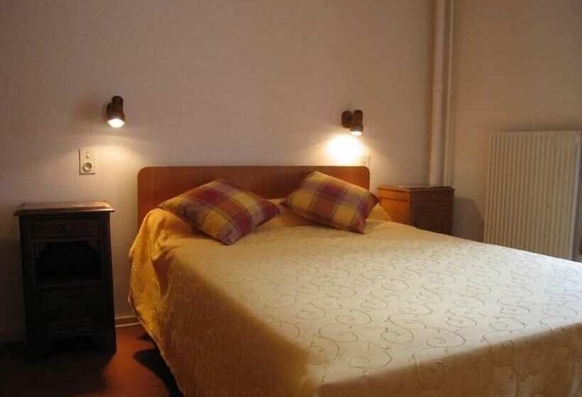 اتاق استاندارد, Hôtel La Clairière