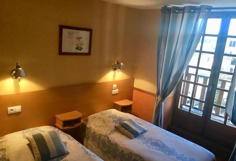 اتاق استاندارد, Hôtel La Clairière