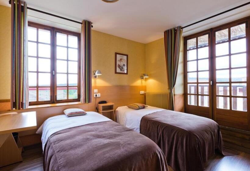 اتاق استاندارد, Hôtel La Clairière