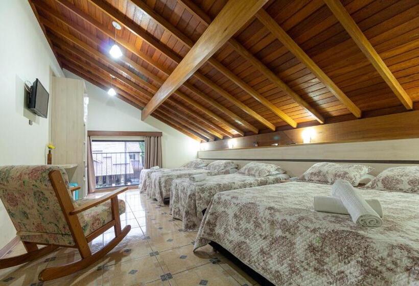 Семейный Номер, Park Haus