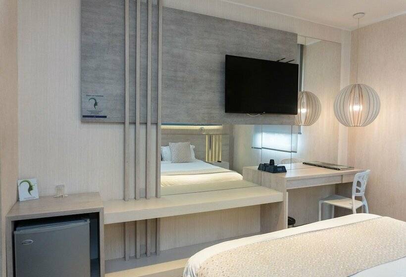 스탠다드 룸, Perla Suite Santa Marta