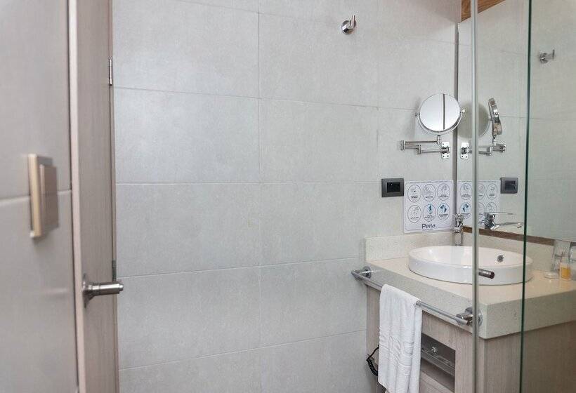 스탠다드 룸, Perla Suite Santa Marta