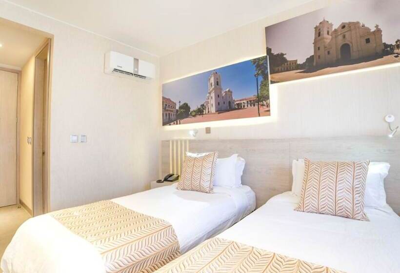 스탠다드 룸, Perla Suite Santa Marta