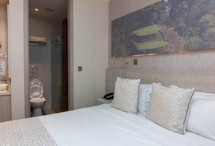 수피리어 트리플 룸, Perla Suite Santa Marta