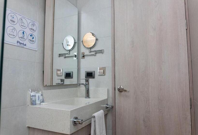 스탠다드 룸, Perla Suite Santa Marta