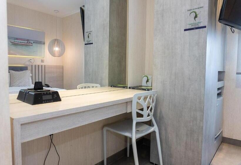 StandaardKamer, Perla Suite Santa Marta