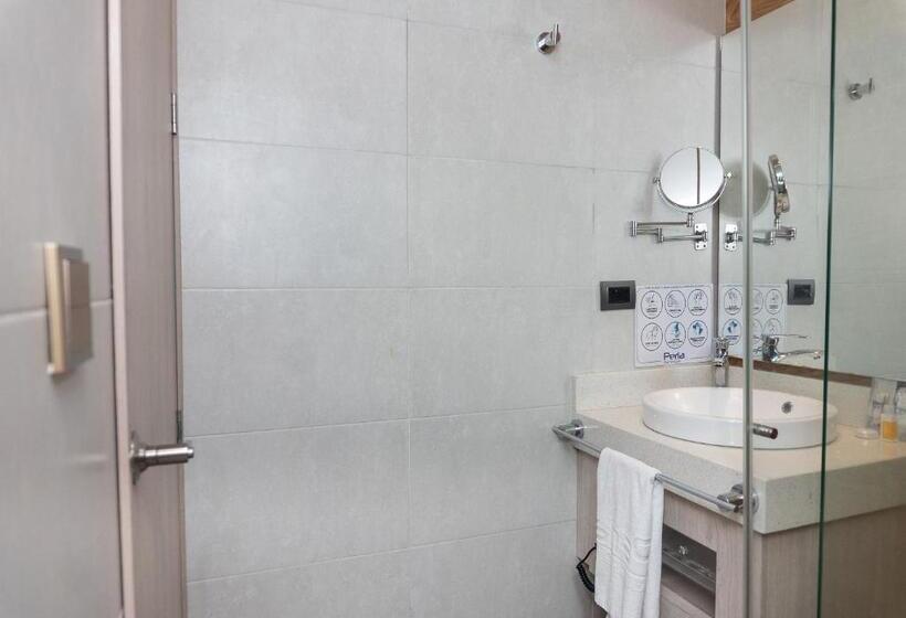Superior Kamer, Perla Suite Santa Marta