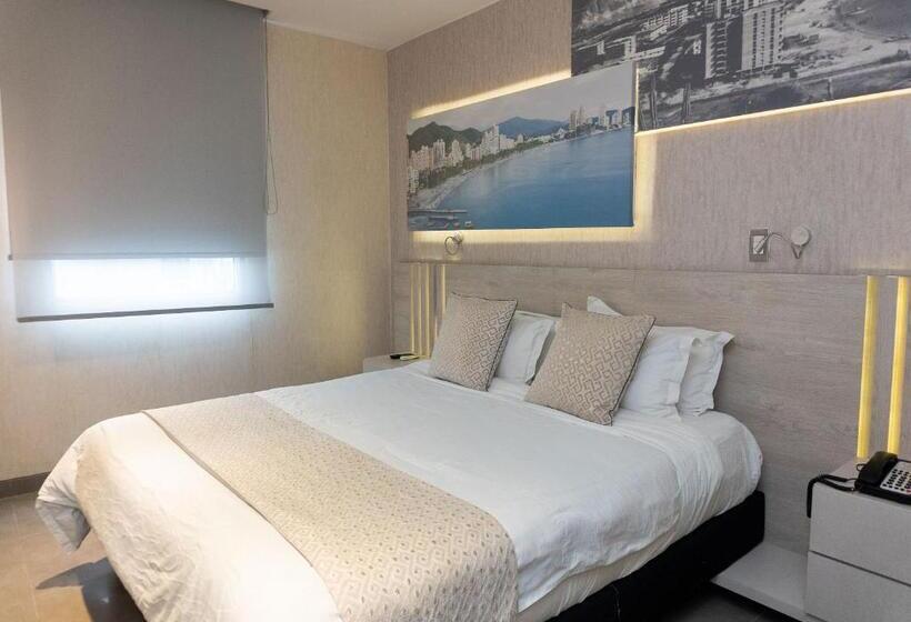 수피리어 룸, Perla Suite Santa Marta