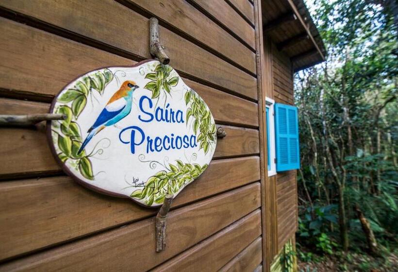 1 베드룸 수피리어 스위트, Refúgio Ecológico Pedra Afiada