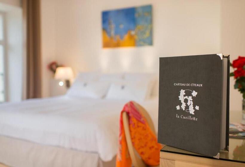 Номер Superior, Château & Spa De La Cueillette