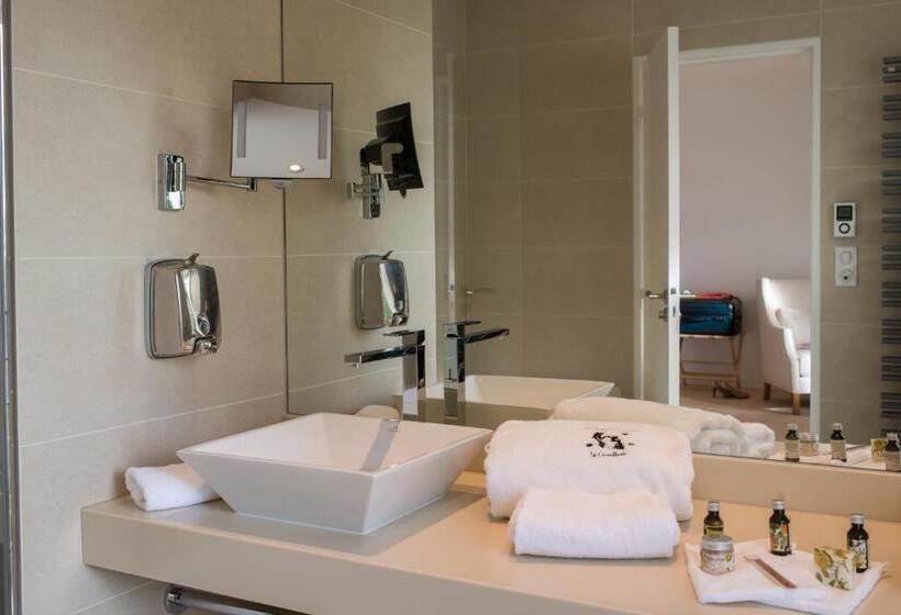 Cameră Deluxe, Château & Spa De La Cueillette