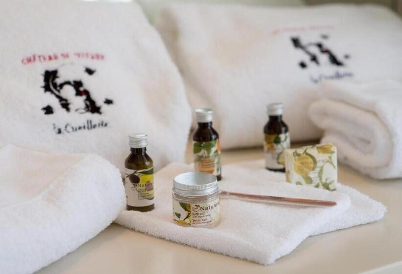 Полулюкс, Château & Spa De La Cueillette