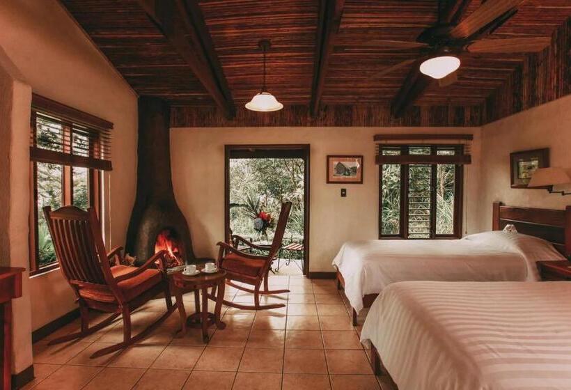 アウトサイドクラシックルーム, Villa Blanca Cloud Forest Hotel & Retreat