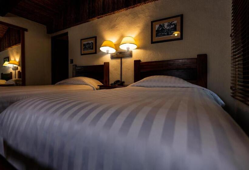Классический Номер с Видом, Villa Blanca Cloud Forest Hotel & Retreat