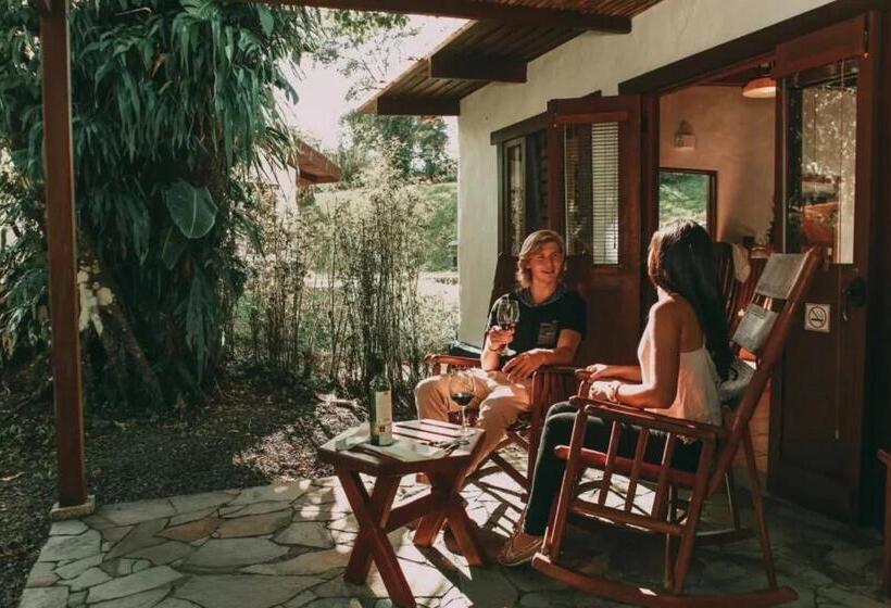 Номер Стандарт Адаптированный для Инвалидов, Villa Blanca Cloud Forest Hotel & Retreat