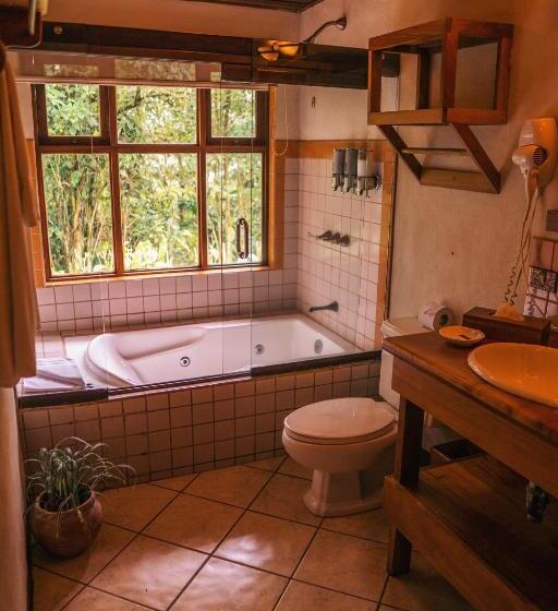 スイート(家族用), Villa Blanca Cloud Forest Hotel & Retreat