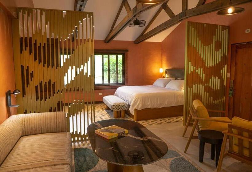 Президентский Люкс, Villa Blanca Cloud Forest Hotel & Retreat