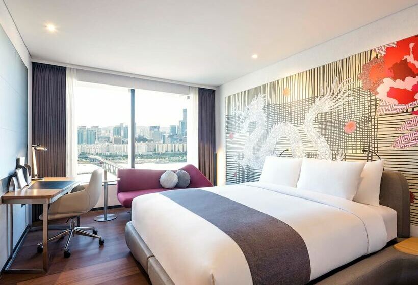 اتاق لوکس, Novotel Ambassador Seoul Yongsan