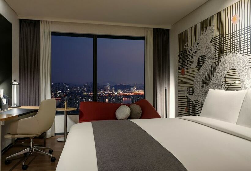 اتاق اجرایی, Novotel Ambassador Seoul Yongsan