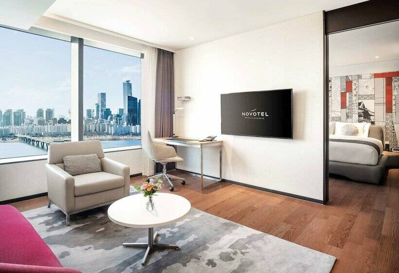 سوئیت پریمیوم, Novotel Ambassador Seoul Yongsan