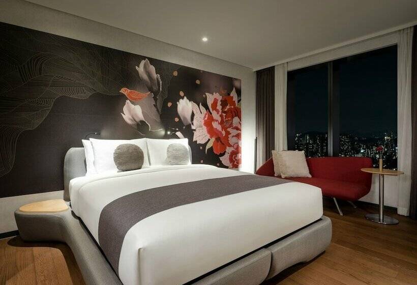 اتاق لوکس, Novotel Ambassador Seoul Yongsan