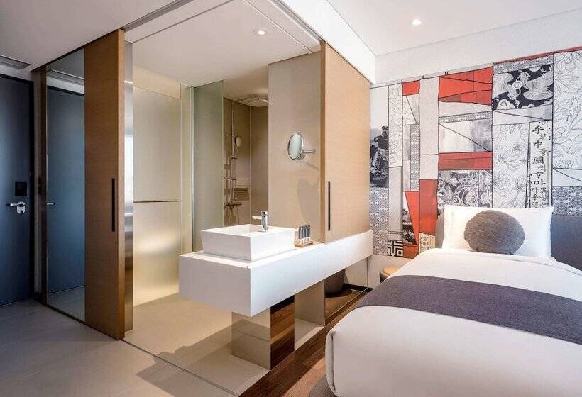 اتاق لوکس, Novotel Ambassador Seoul Yongsan