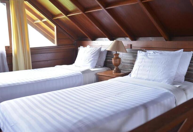Хижина Superior, Citra Cikopo Hotel & Family Cottages