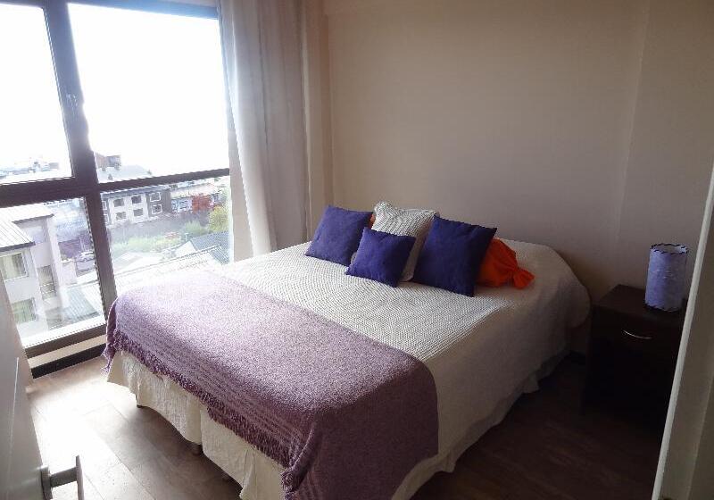 침실 1개 아파트, Xima Aparts Bariloche