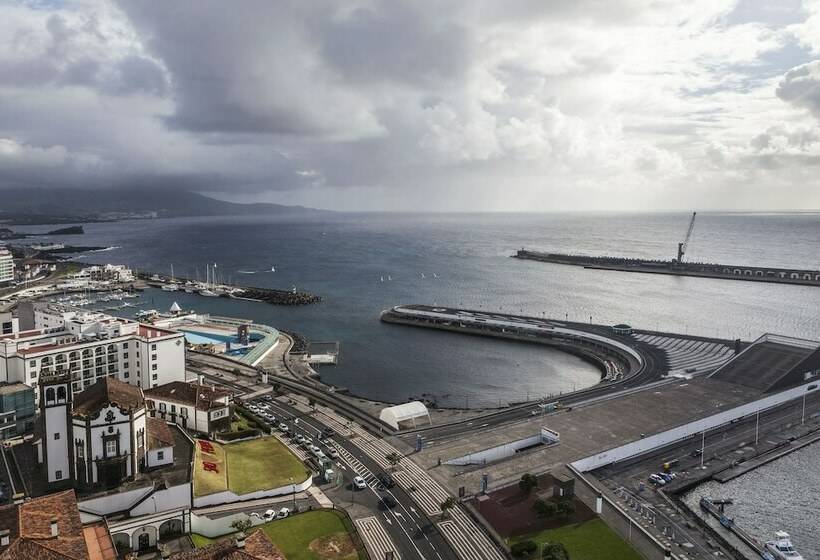 اتاق استاندارد با چشم‌انداز, Atlantic Home Azores
