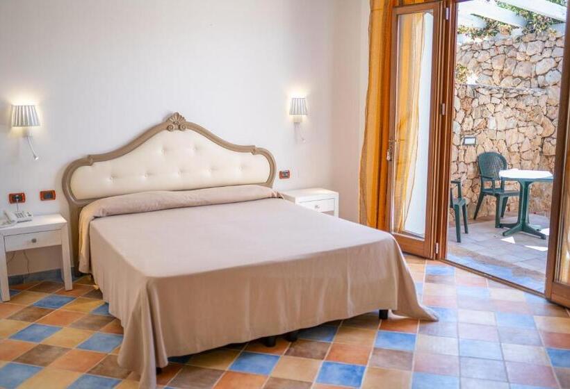 수피리어 룸, Cupola Bianca Resort