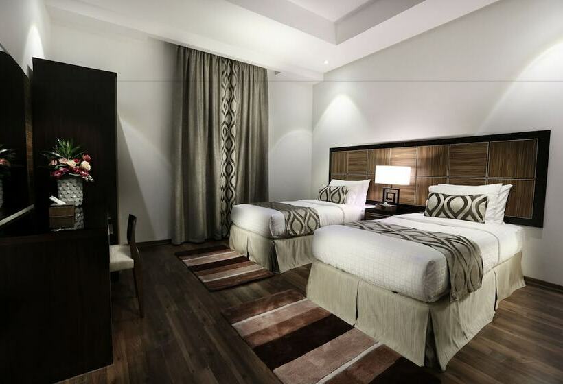 חדר סטנדרט, Duset Hotel Suites