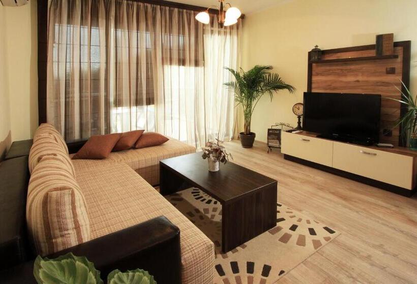 Апартаменты 1 Спальня, Long Beach Resort