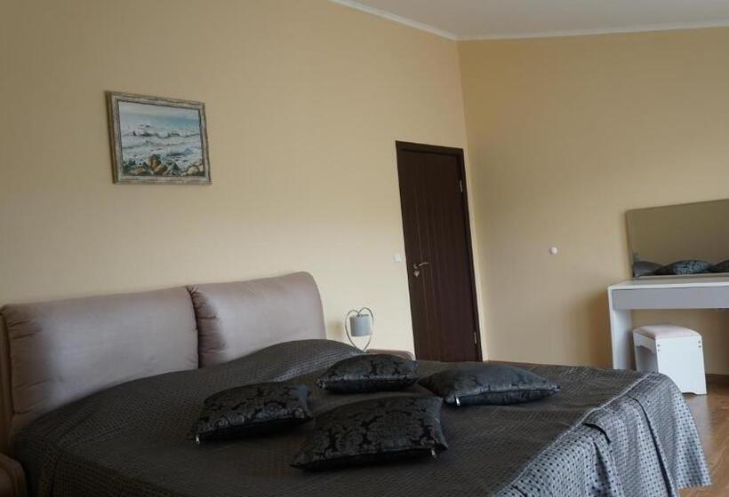 Апартаменты 1 Спальня Вид на Море, Long Beach Resort