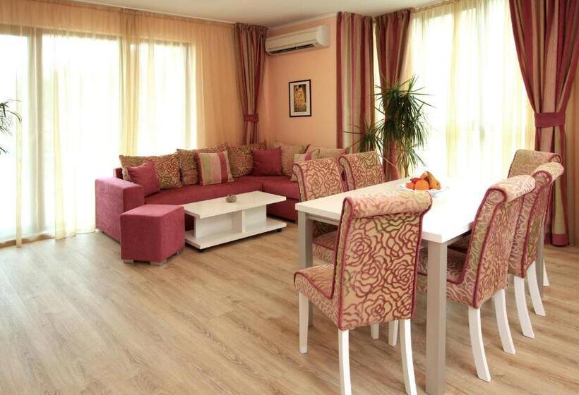 Апартаменты 2 Спальни, Long Beach Resort