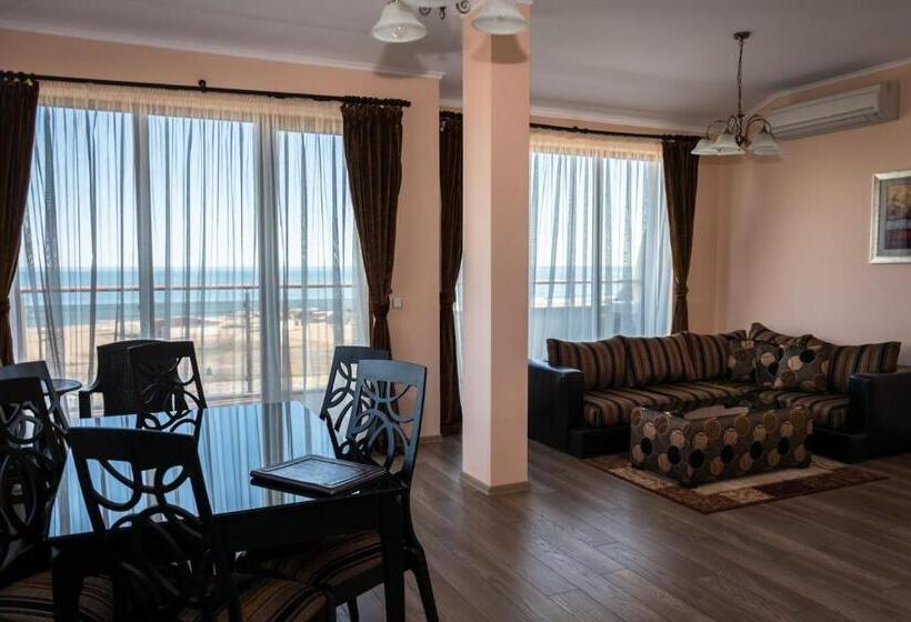 Апартаменты с двумя спальнями, без кухни, Long Beach Resort