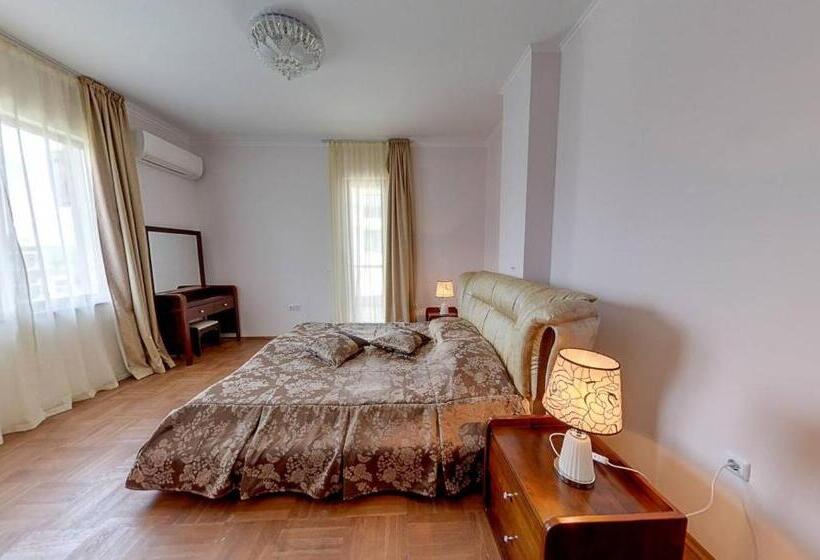 Апартаменты Deluxe 3 Спальни, Long Beach Resort