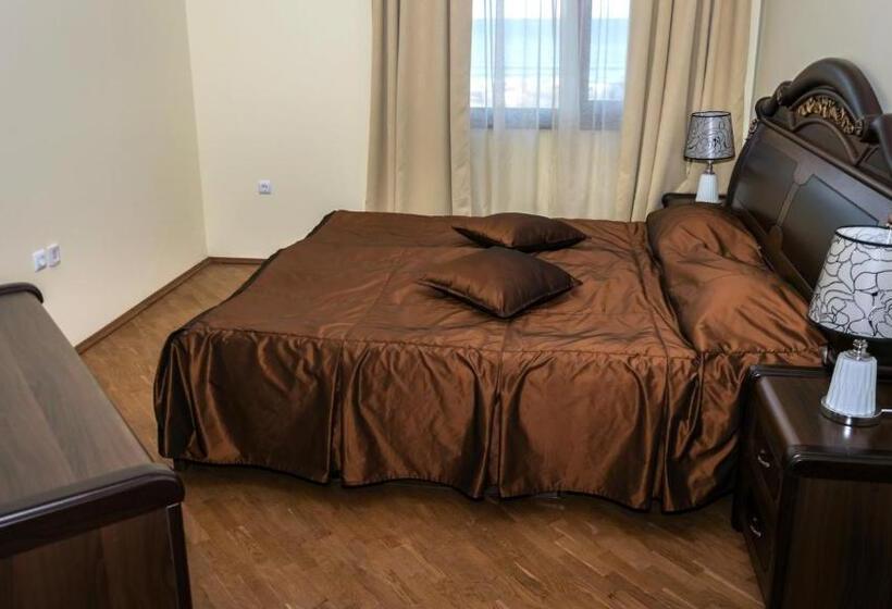 Апартаменты Deluxe 3 Спальни, Long Beach Resort