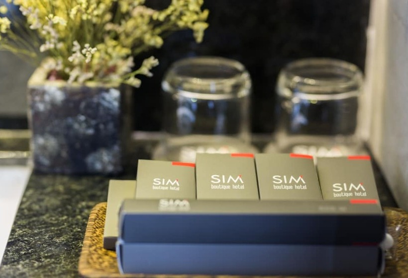 Номер Deluxe, Sim Boutique