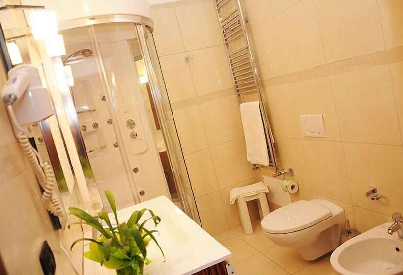 اتاق استاندارد, Agri Hotel Conte Salentino